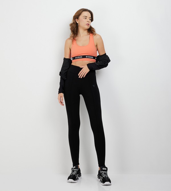 Guess  Sportswear - Black leggings