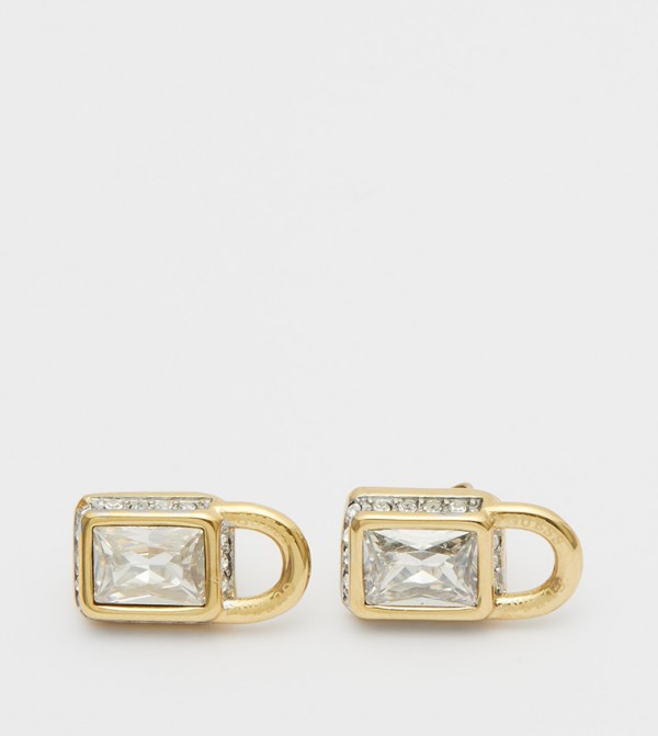 Guess  Jewellery - Gold Earrings