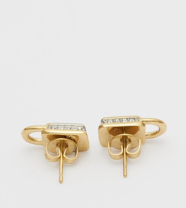 Guess  Jewellery - Gold Earrings