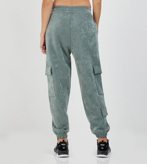 Guess  Sportswear - Green Joggers