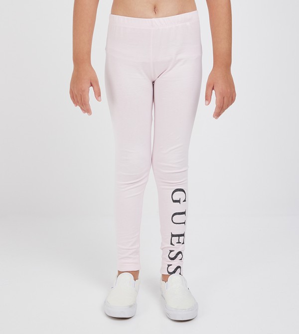 Guess Guess - Pink leggings
