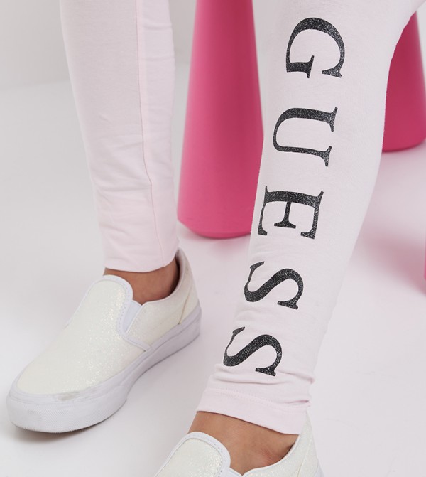 Guess Guess - Pink leggings