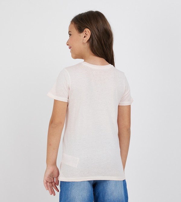 Guess  - Pink T-shirts
