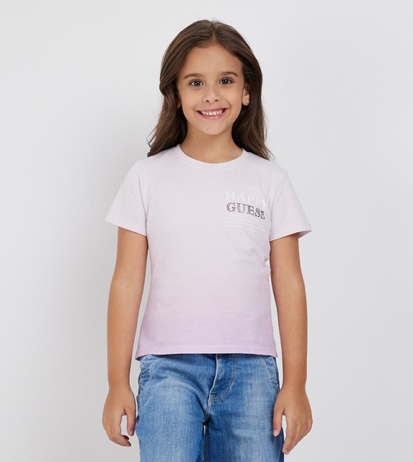 جيس  - بنفسجي  تي شيرتات