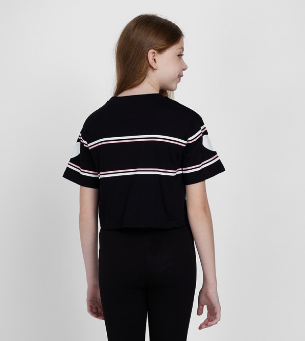 جيس جيس - أسود T-shirts