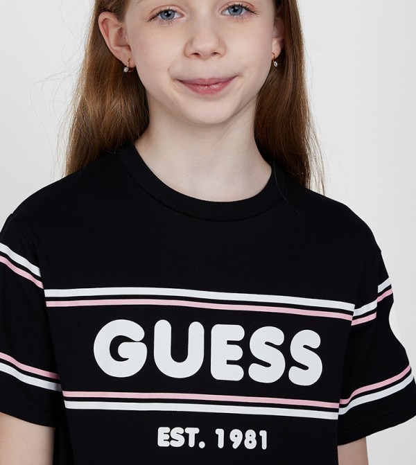 جيس جيس - أسود T-shirts
