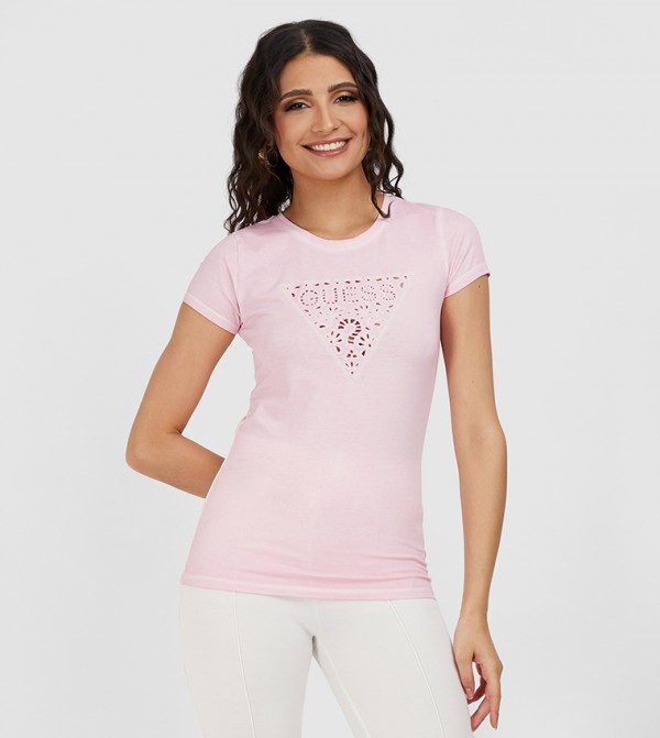 Guess Guess - Pink Tops & Blouses