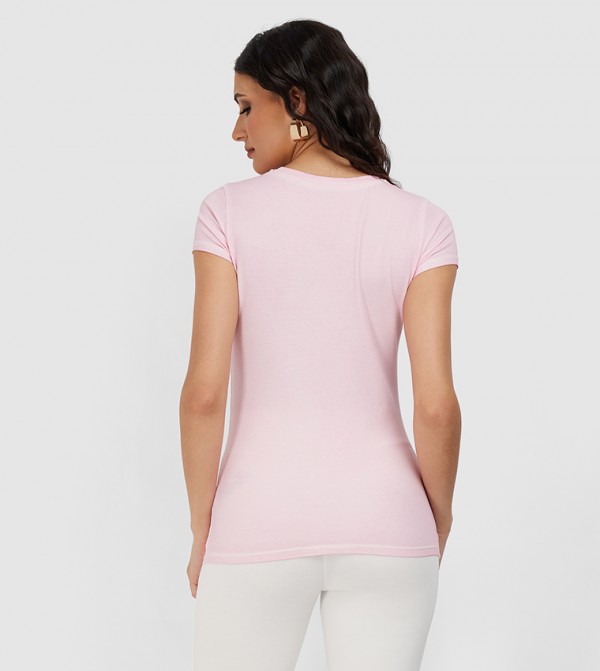 Guess Guess - Pink Tops & Blouses