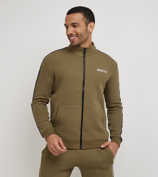 Guess Guess - Olive Casual Jackets