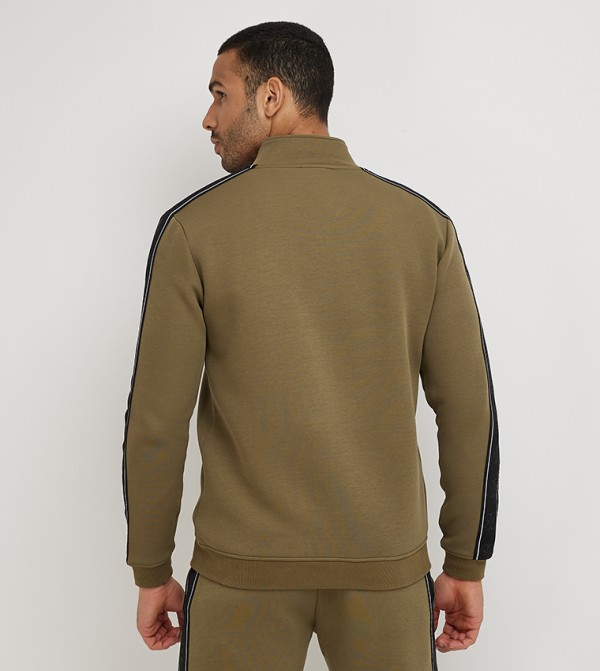 Guess Guess - Olive Casual Jackets