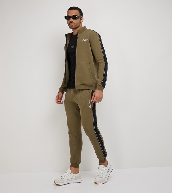 Guess Guess - Olive Casual Jackets