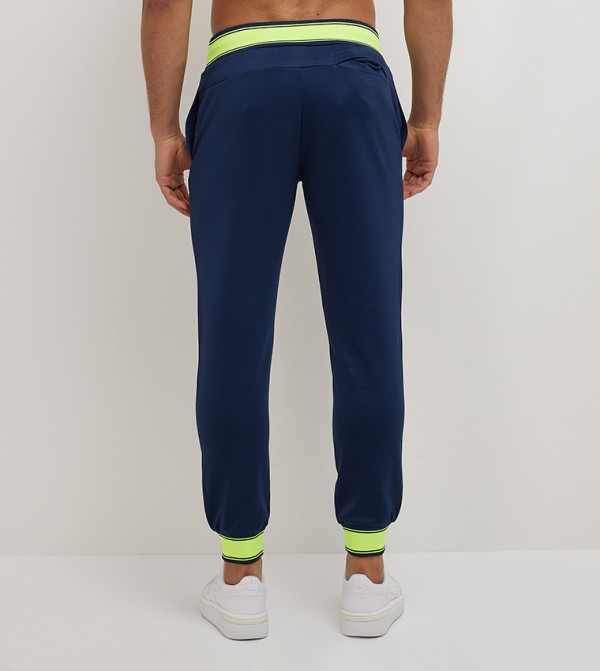 Guess Guess - Blue Track Pants/Joggers
