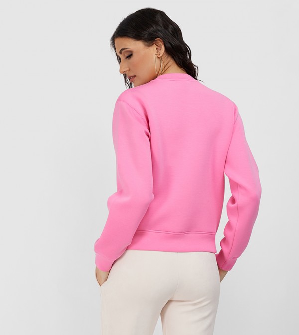 Guess Guess - Pink Sweatshirts