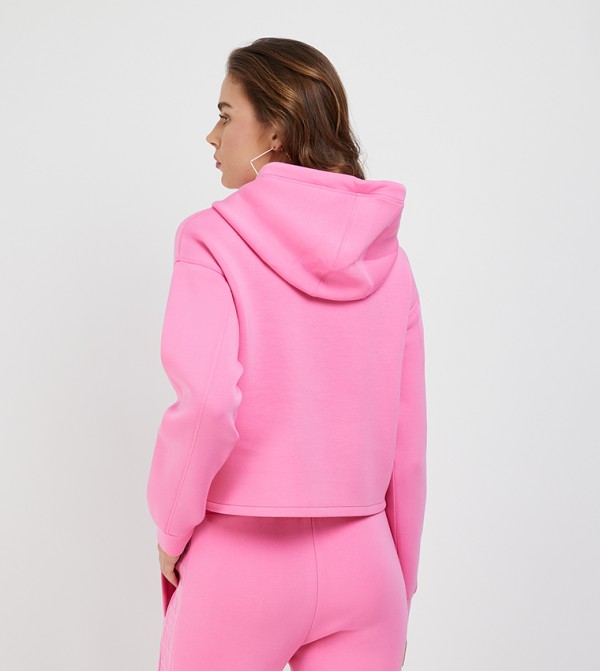Guess Guess - Pink Hoodies