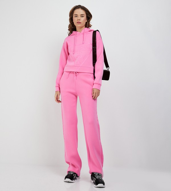 Guess Guess - Pink Hoodies