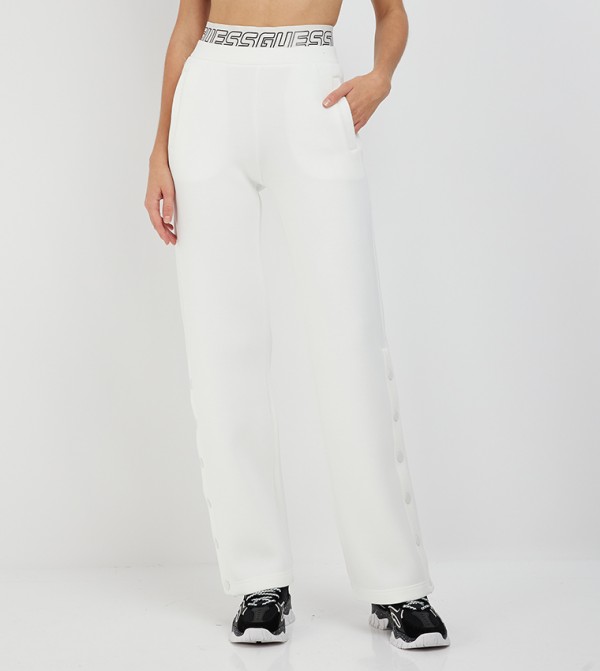 Guess Guess - White Regular Pants