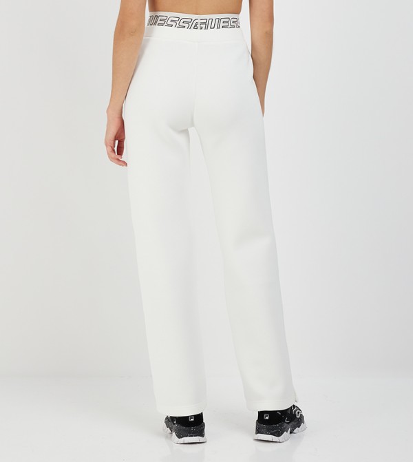 Guess Guess - White Regular Pants