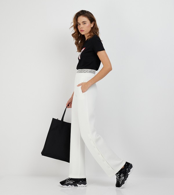 Guess Guess - White Regular Pants