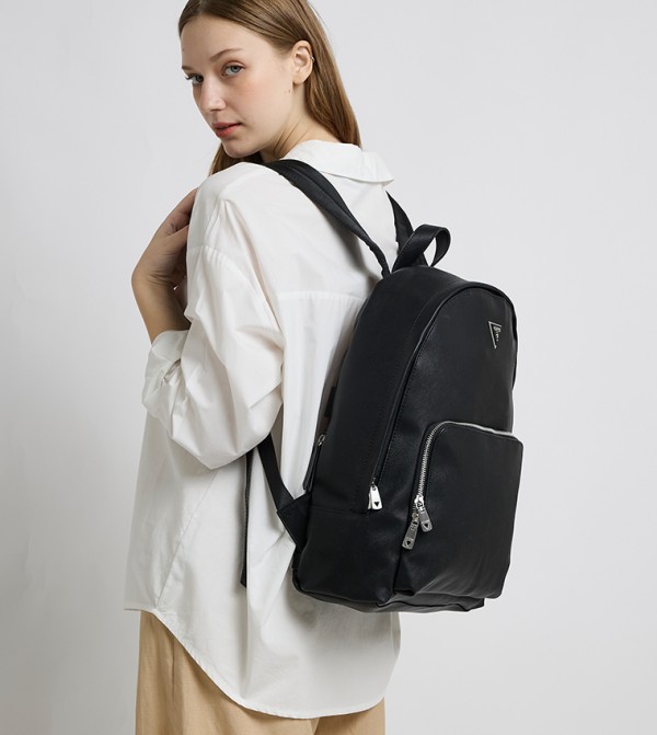 Guess  Backpacks - Black undefined