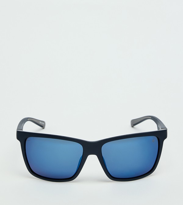 Beverly Hills Polo Club Sunglasses - Navy undefined