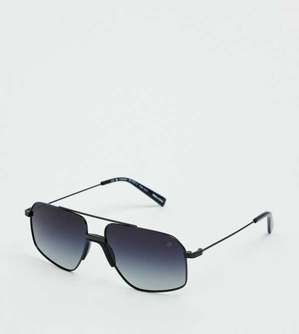 Beverly Hills Polo Club Sunglasses - Grey undefined
