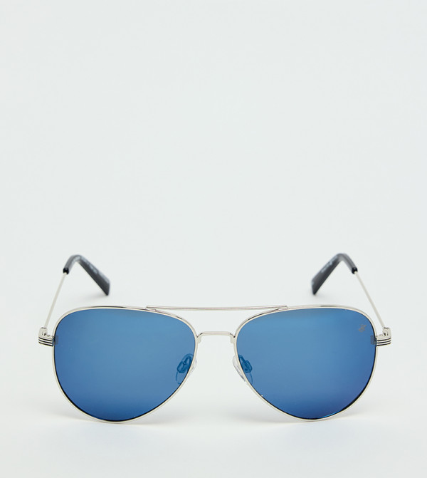 Beverly Hills Polo Club Sunglasses - Silver undefined