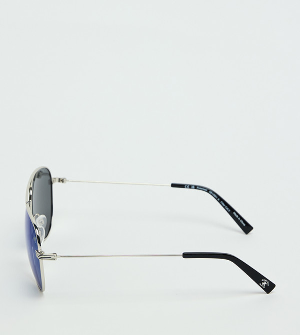 Beverly Hills Polo Club Sunglasses - Silver undefined