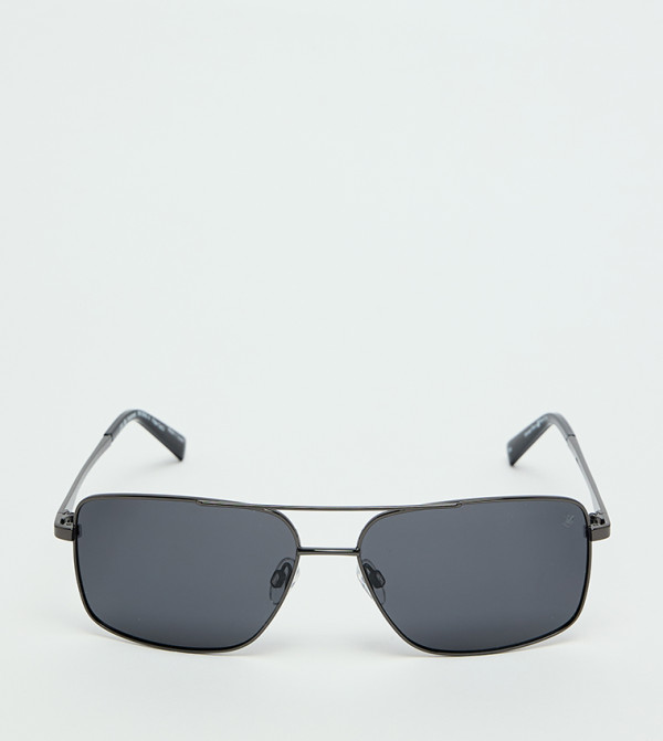 Beverly Hills Polo Club  Sunglasses - Charcoal undefined