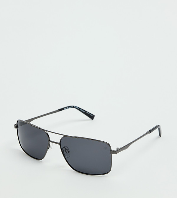 Beverly Hills Polo Club  Sunglasses - Charcoal undefined