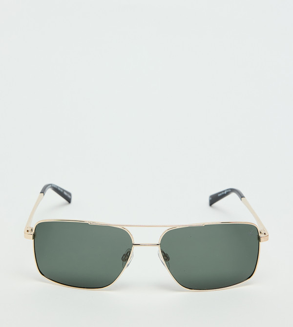 Beverly Hills Polo Club  Sunglasses - Gold undefined