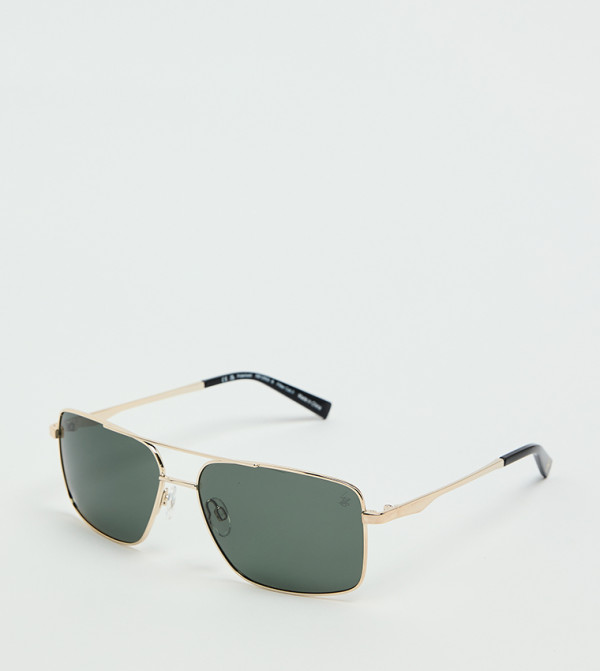 Beverly Hills Polo Club  Sunglasses - Gold undefined