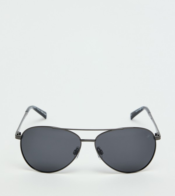 Beverly Hills Polo Club Sunglasses - Charcoal undefined