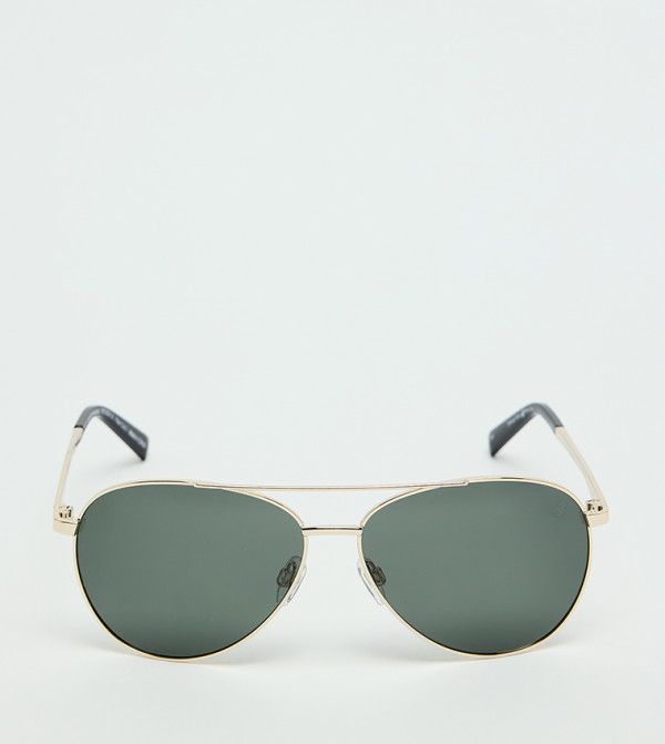 Beverly Hills Polo Club  Sunglasses - Gold undefined