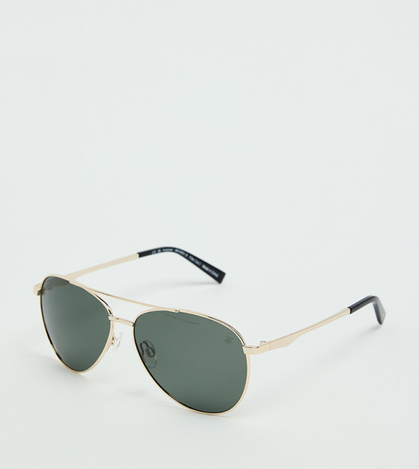 Beverly Hills Polo Club  Sunglasses - Gold undefined