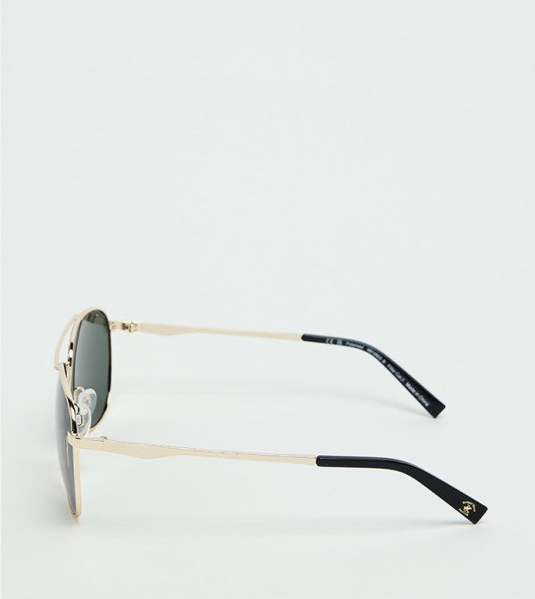 Beverly Hills Polo Club  Sunglasses - Gold undefined