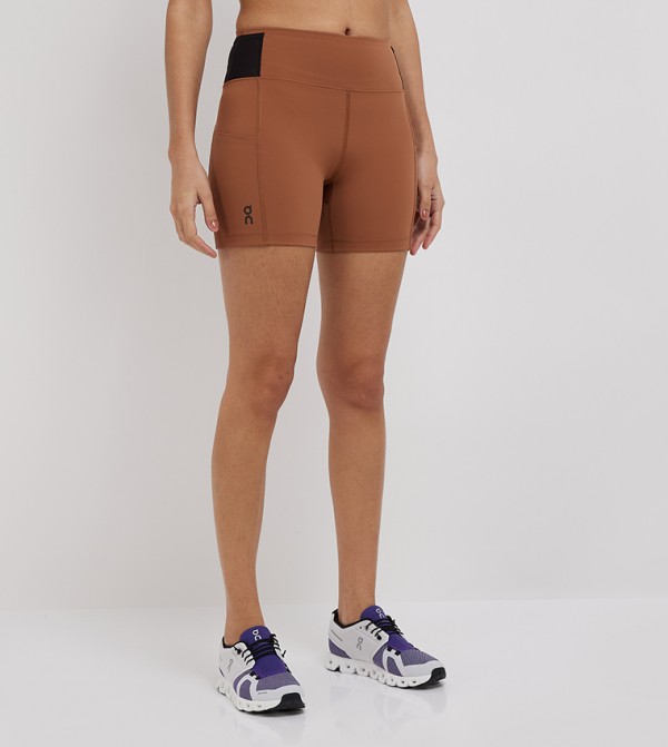 ON Sportswear - Brown Track Shorts