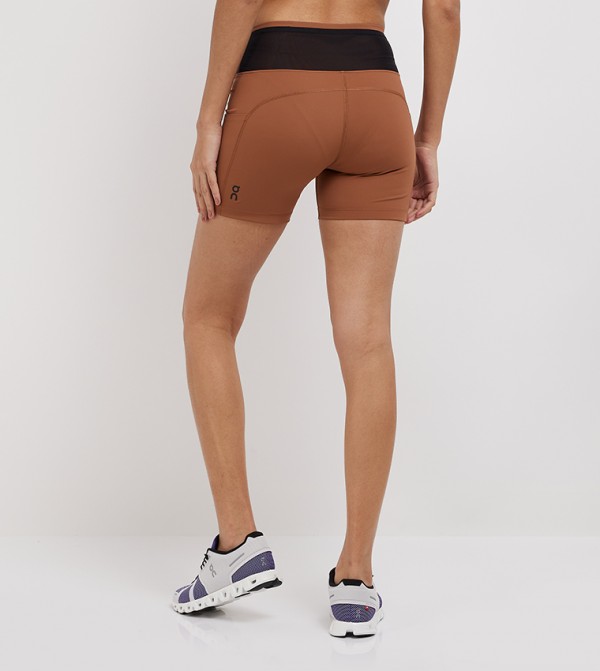 ON Sportswear - Brown Track Shorts