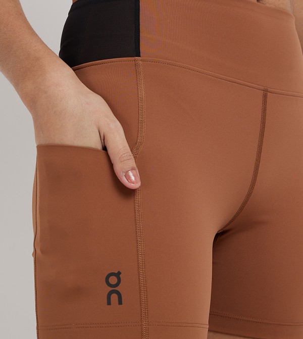 ON Sportswear - Brown Track Shorts