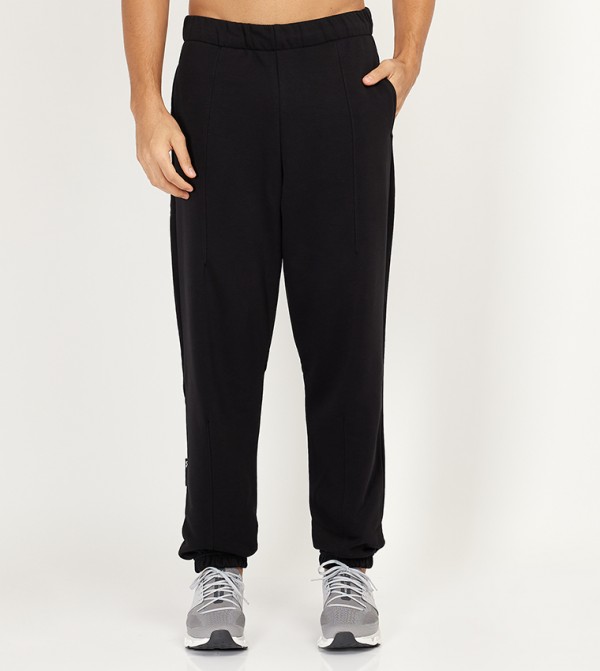 ON Sportswear - Black Track Pants/Joggers