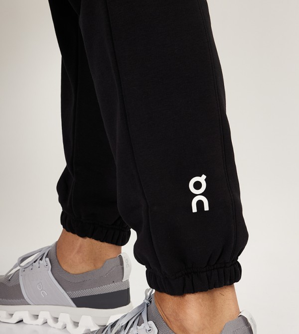 ON Sportswear - Black Track Pants/Joggers