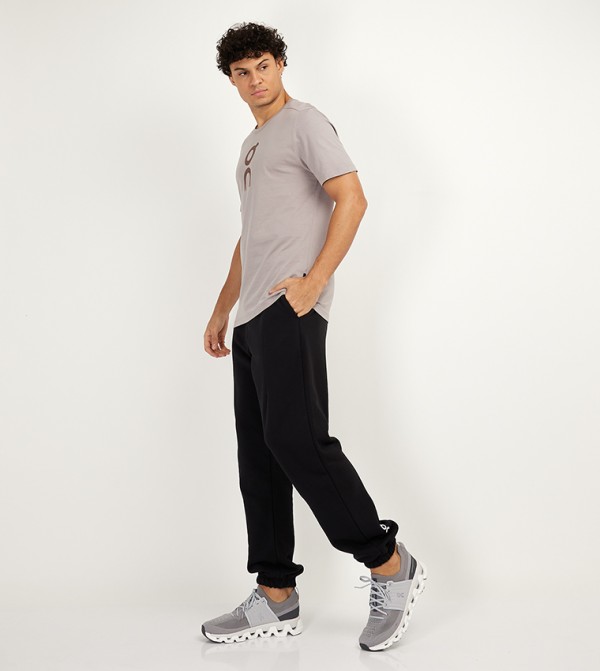 ON Sportswear - Black Track Pants/Joggers