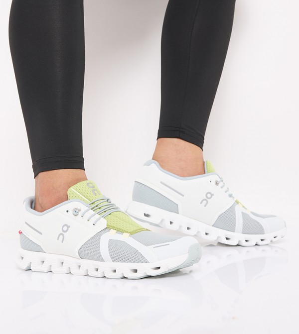 ON  - Grey Running Shoes