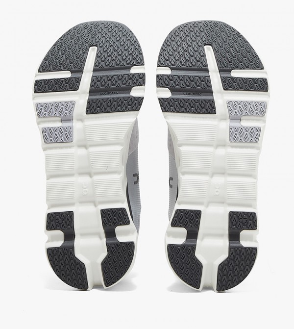 ON On - Off White Running Shoes