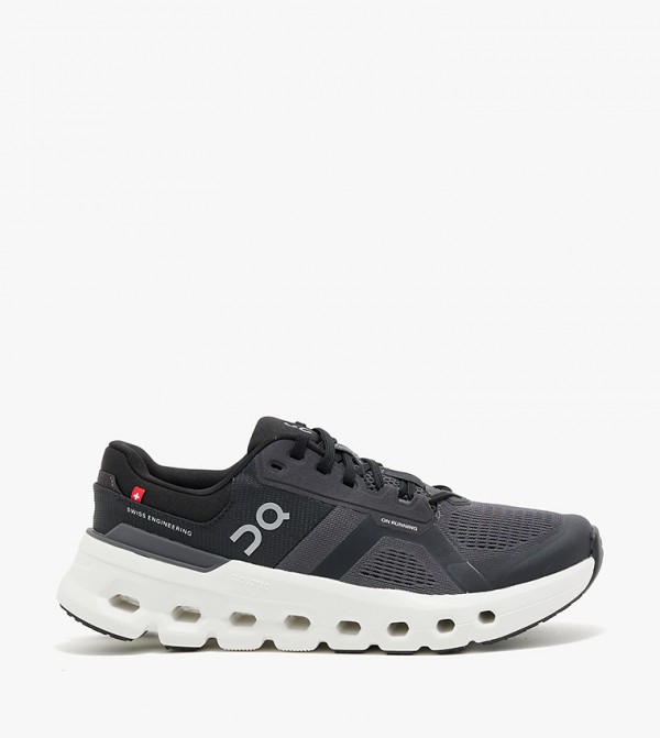 ON On - Black Running Shoes