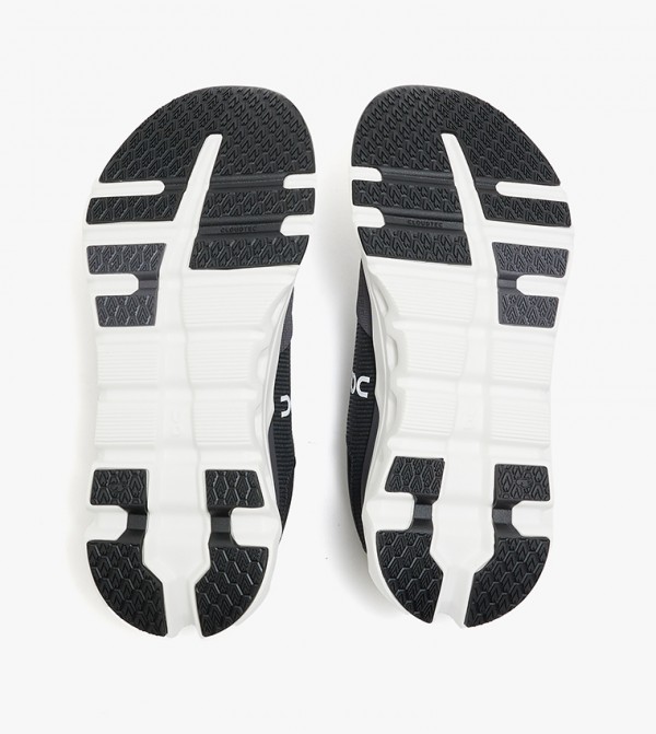 ON On - Black Running Shoes