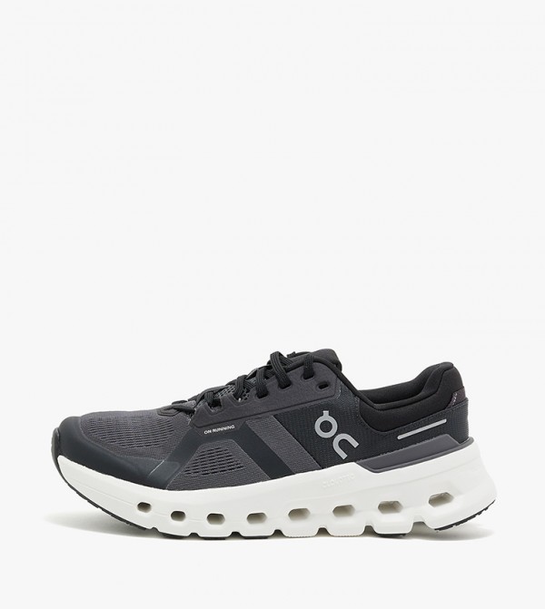 ON On - Black Running Shoes