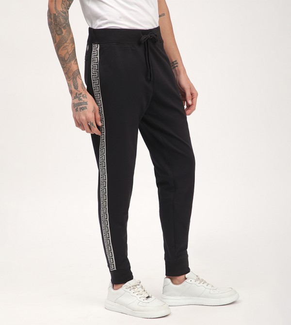 Beverly Hills Polo Club Beverly Hills Polo Club - Black Joggers