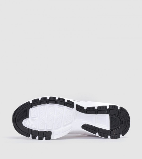 Hummel  - White Low Top