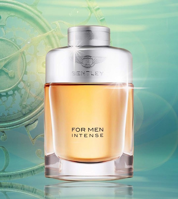 بنتلي  العطور - أبيض عطور
