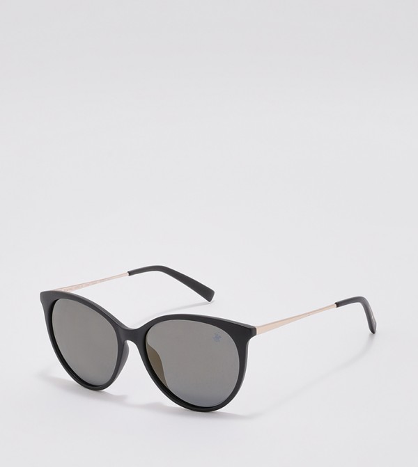 Beverly Hills Polo Club  Sunglasses - Black Cat Eye